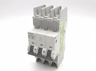 Siemens 5SJ4320-7HG42 — 3-Pole MCB (DIN Rail) (image 3)