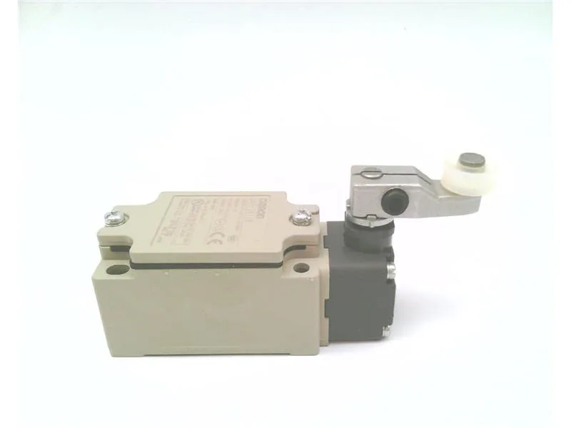 Omron D4B-2A11N — Limit Switches (image 2)