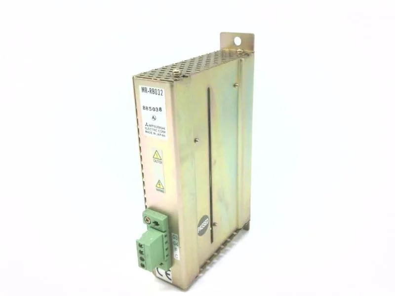 Mitsubishi Electric MR-RB032 — Servo Drives