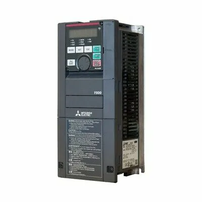 Mitsubishi Electric FR-F820-00167-3-N6 — AC Drives (VFD)