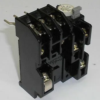 Fuji Electric RCA3737-1C-18 — Overload Relays