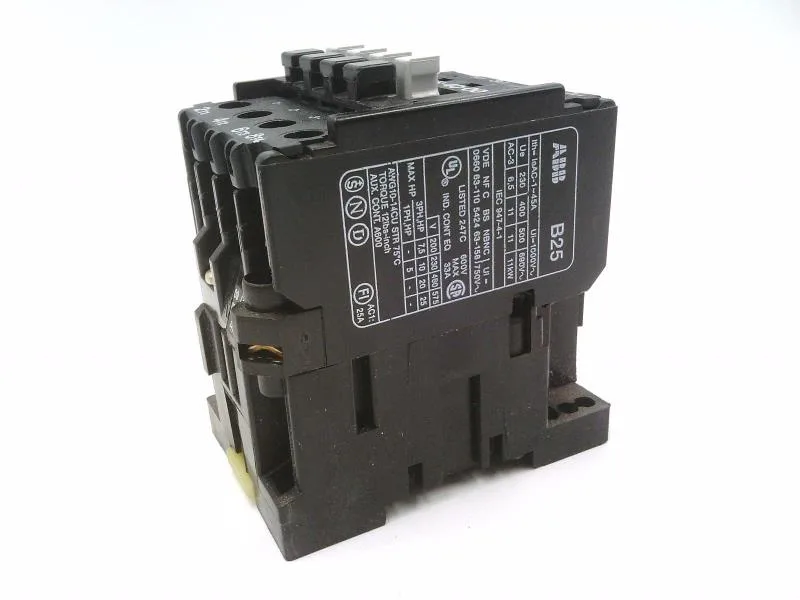 ABB GJL2411201R0004 — Contactors (image 2)