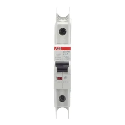 ABB SU201M-Z3 — 1-Pole MCB (DIN Rail) (image 2)