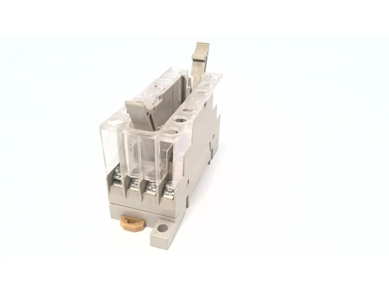 Omron P7SA-14F-ND DC24 — Relay Sockets (image 3)
