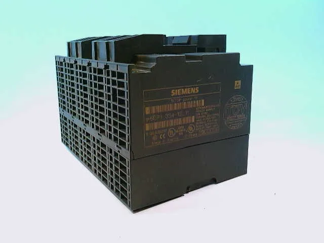 Siemens 6EP334-1SL11 — Power Supplies (image 2)