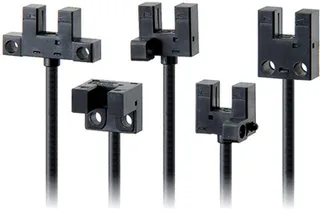 Omron EE-SX954P-W 1M — Photoelectric Sensors (image 2)