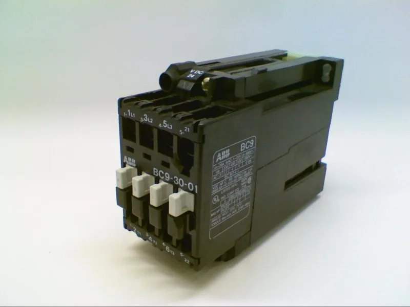 ABB BC9-30-01-01 — Contactors (image 3)