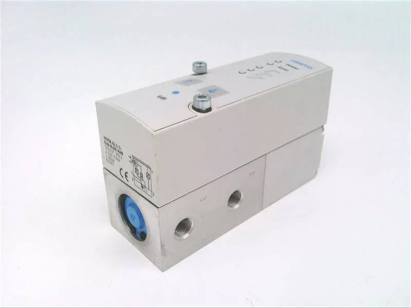 Festo VPPM-6L-L-1-G18-0L6H-A4N — Flow & Proportional Control (image 2)