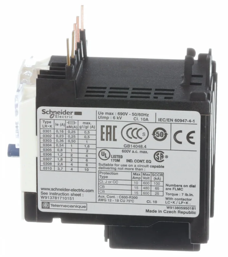 Schneider Electric LR2K0306 (image 4)