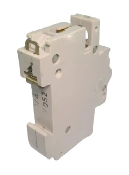 ABB S271-H6 — Miniature Circuit Breakers (MCB) (image 2)