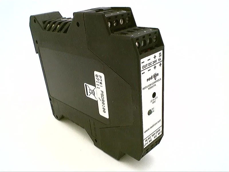 Red Lion Controls PSDR0100 — Power Supplies