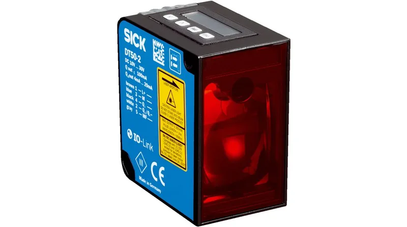 SICK DT50-2B215252 — Proximity Sensors (image 4)