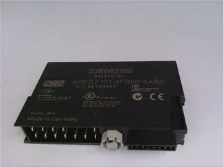 Siemens 6ES7131-4FB00-0AB0 — Digital Input Modules (image 2)