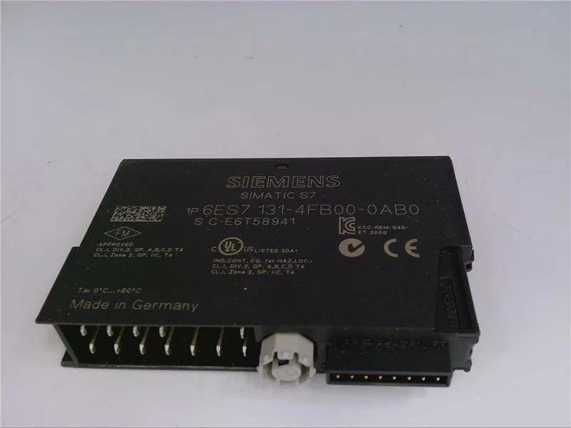 Siemens 6ES7131-4FB00-0AB0 — Digital Input Modules (image 2)