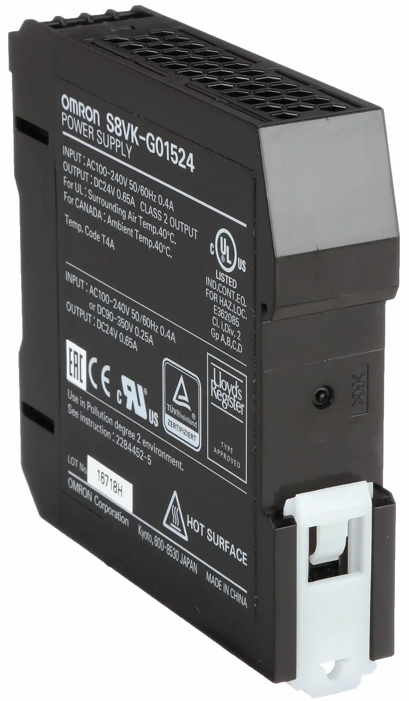 Omron S8VK-G01524 (image 4)