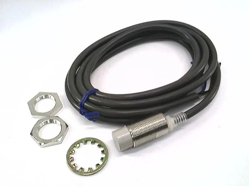 Omron E2E-X10ME2-N 2M — Proximity Sensors (image 2)