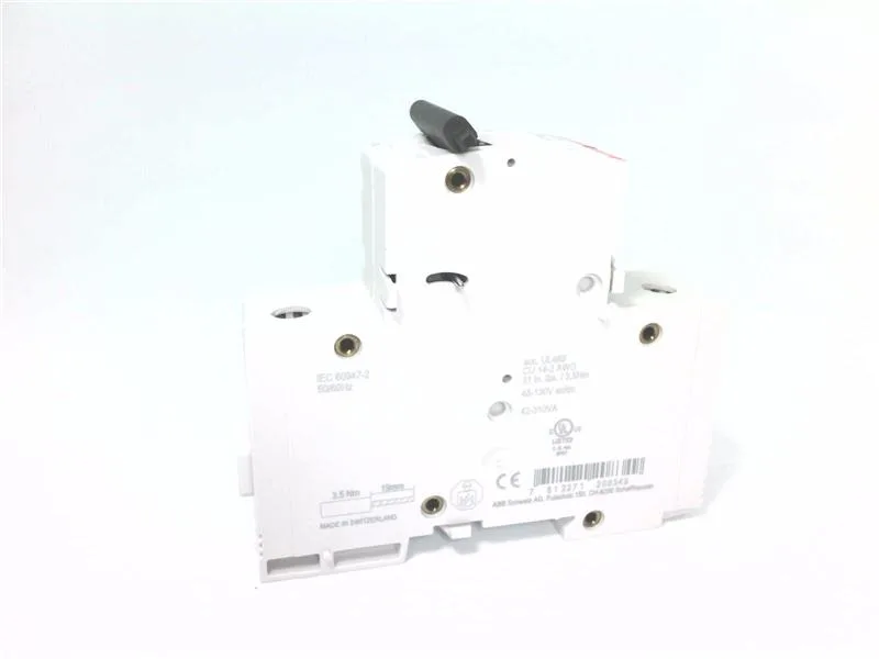 ABB S800-SOR130 — Miniature Circuit Breakers (MCB) (image 2)
