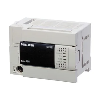 Mitsubishi Electric FX3U-16MT/DS — PLCs (Programmable Logic Controllers)