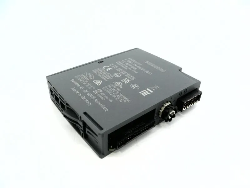 Siemens 6ES7134-6HD01-2BA1-EACH — Analog Input Modules (image 3)