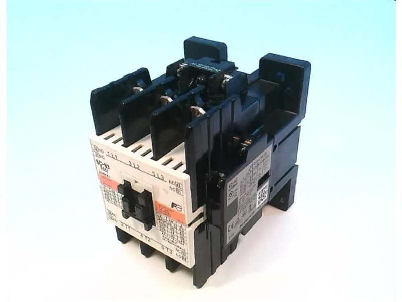 Fuji Electric SC-N3/4 — Contactors (image 3)