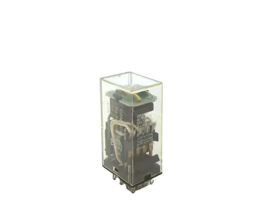 Omron MY4N-CR-100/110 — General Purpose Relays (image 4)