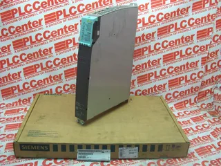 Siemens 6SL3120-1TE13-0AA3 — AC Drive (VFD) 600V (image 2)