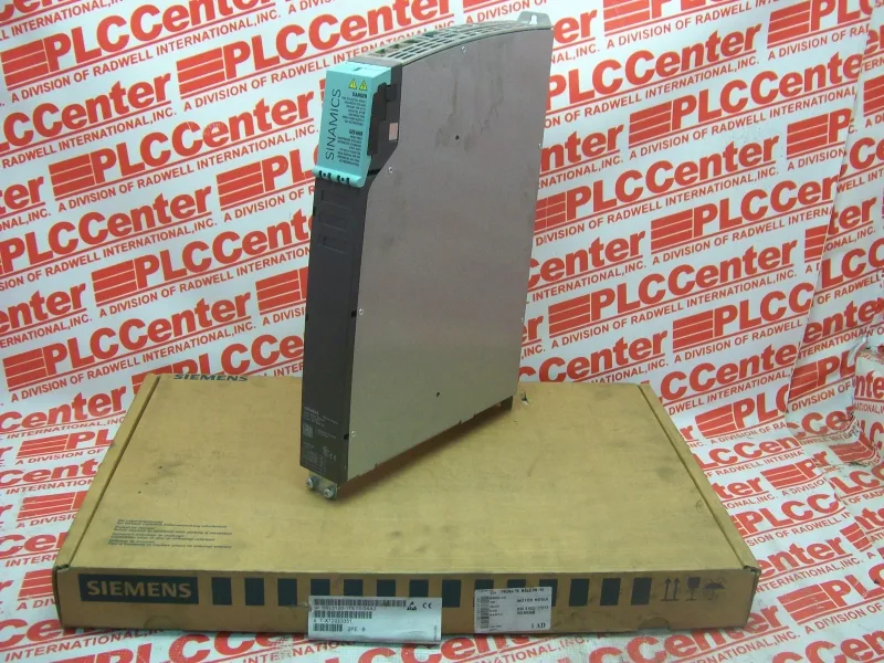 Siemens 6SL3120-1TE13-0AA3 — AC Drive (VFD) 600V (image 2)