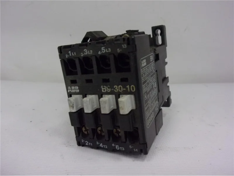 ABB B9-30-10-84 — Contactors (image 2)