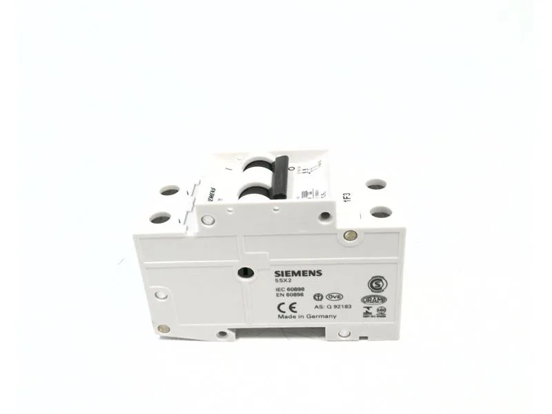 Siemens 5SX25-C6 — Miniature Circuit Breakers (MCB) (image 2)