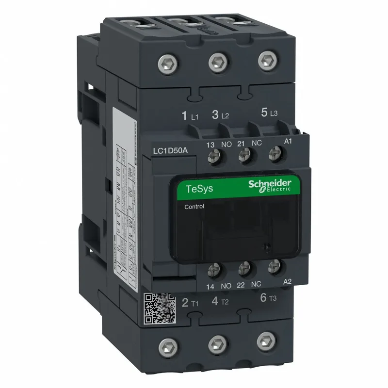 Schneider Electric LC1D50AL7 (image 3)