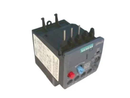 Siemens 3RU2116-1KB1 — Overload Relays (image 3)