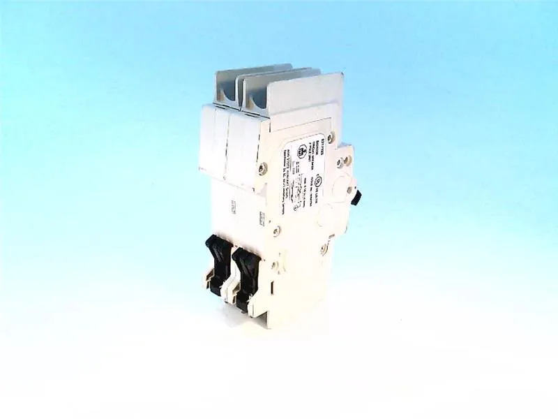 ABB SU202M-K20 — 2-Pole MCB (DIN Rail) (image 5)