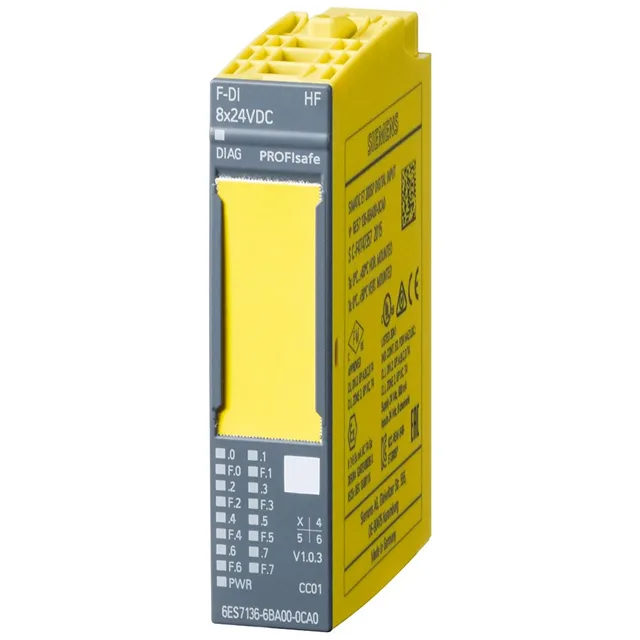 Siemens 6ES7136-6BA00-0CA0 — PLC Communication Modules (image 3)