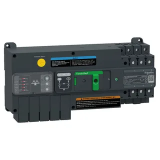 Schneider Electric TA10D3S0634TPE