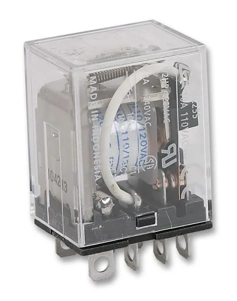 Omron LY2-AC100/110 — General Purpose Relays (image 2)