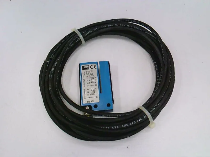 SICK WF2-B4150 — Photoelectric Sensors (image 3)