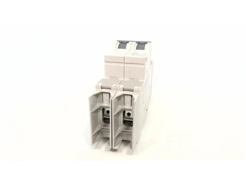 Siemens 5SJ4211-8HG42 — 2-Pole MCB (DIN Rail) (image 3)