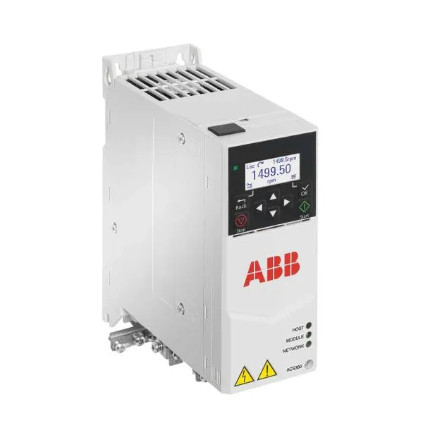ABB ACS380-040C-03A3-4+K475 — AC Drives (VFD) (image 2)