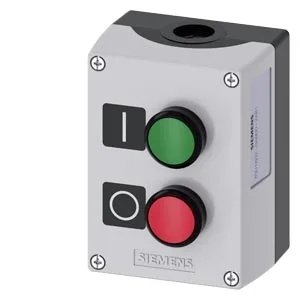Siemens 3SU1802-0AB00-2AB1 — Emergency Stop Pushbuttons