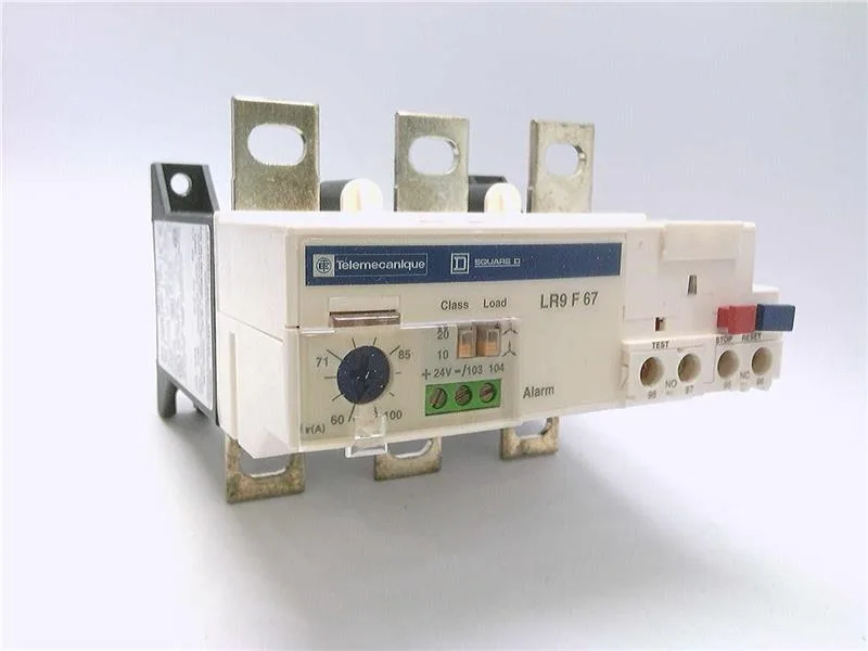 Schneider Electric LR9F67