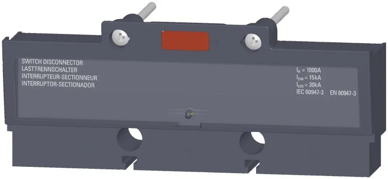 Siemens 3VT9512-6AP00 — Molded Case Circuit Breakers (MCCB) (image 2)
