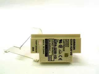 Omron G32A-A20-VD-DC5-24 — Solid State Relays (image 2)