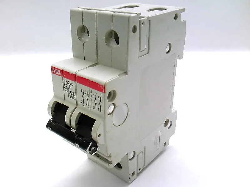 ABB GHS2820001R0278 — Miniature Circuit Breakers (MCB)
