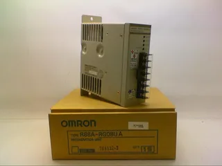 Omron R88A-RG08UA — PLC Accessories (image 2)