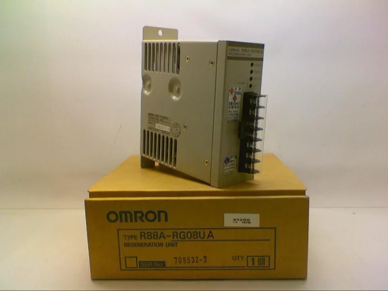 Omron R88A-RG08UA — PLC Accessories (image 2)