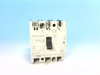 Mitsubishi Electric NV30-FAU3P20A30