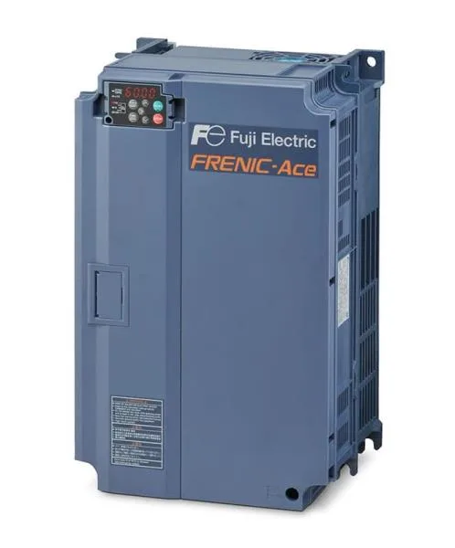 Fuji Electric FRN0085E2S-4GB — AC Drives (VFD) (image 2)