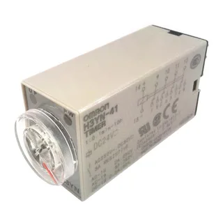 Omron H3YN-41 DC24 — Electronic Timers & Counters (image 2)