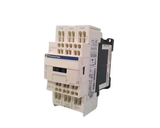 Schneider Electric CAD323GD — Contactors (image 2)