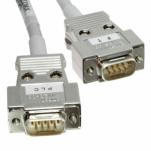 Omron XW2Z-200T — Cable Assemblies (Cord Sets) (image 2)